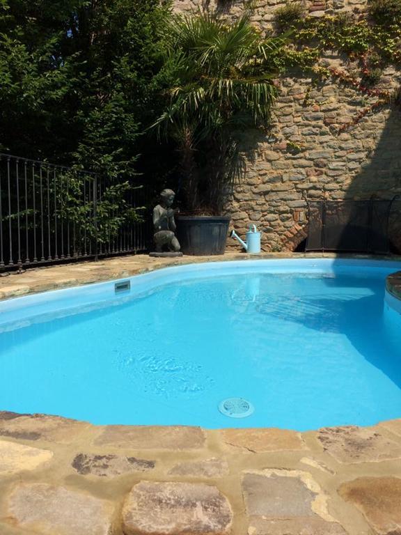 Dimora I Manichei Hotell Monforte dʼAlba Exteriör bild