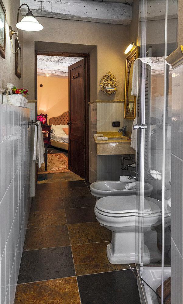 Dimora I Manichei Hotell Monforte dʼAlba Exteriör bild